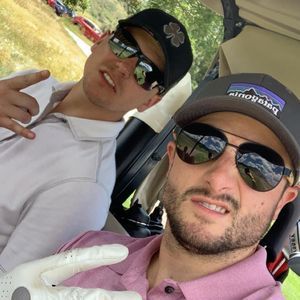 Meet your Posher, Anthony